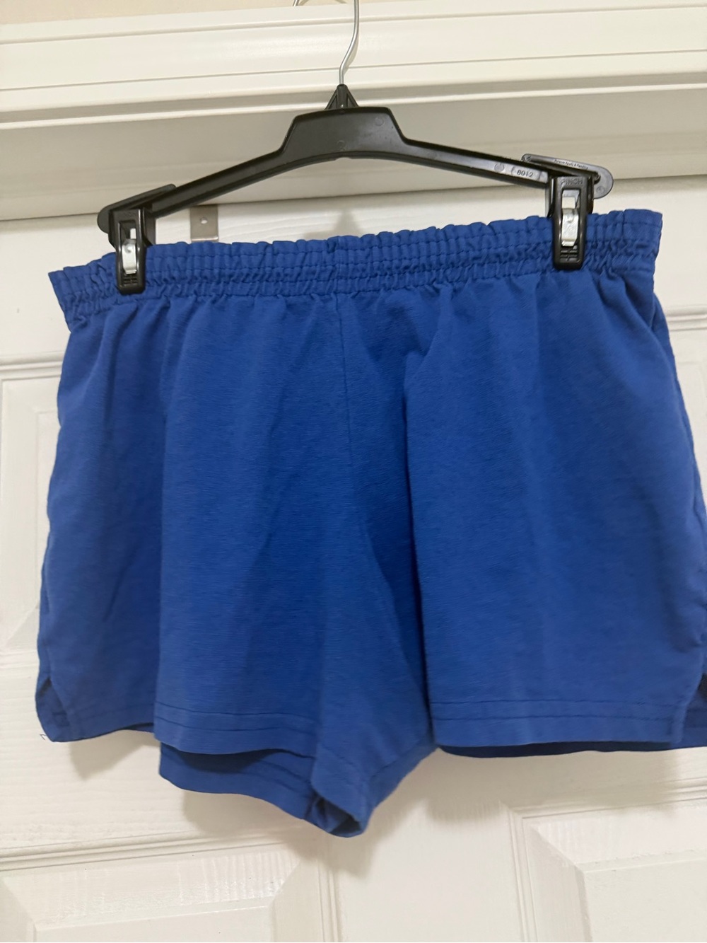Blue Shorts